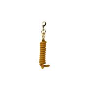 Longe nylon Basic Kentucky moutarde