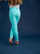 Pantalon JESSY junior LeSabotier lagon