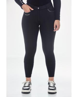 Pantalon Harcour hiver  JAIPUR noir