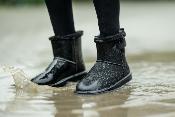 Boots hiver imperméable Legolin noir