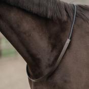 Cordelette etho cuir/corde
