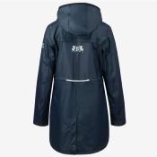 Parka imperméable BVERTIGO EMMA marine