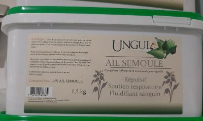 Ail Semoule Ungula Naturalis