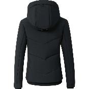 Blouson impermeable Covalliero noir