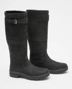 Bottes hiver hautes CUMBERLAND RR noir