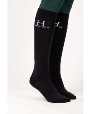 Chaussettes BADMINTON Harcour noir