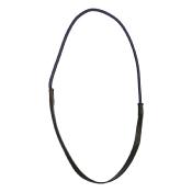 Cordelette etho cuir/corde