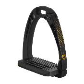 Etrier sécurité JUNIOR EQS noir