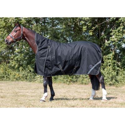 Couverture imperméable 100gr Highneck noir