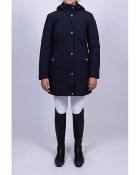 Parka chaude JACINTHE Harcour marine