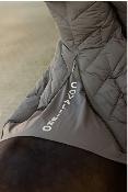 Manteau long hiver imperméable Covalliero