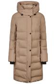 Manteau Hiver PIKEUR impermeable beige