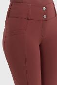 Pantalon Harcour LUCE Vigne