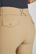 Pantalon ESKADRON beige