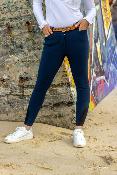 Pantalon JULIA marine LeSabotier