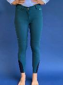 Pantalon ALIX LeSabotier vert sapin