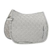 Ensemble Tapis / bonnet SPARKLE ESKADRON Platinium DR silver
