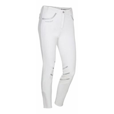 Pantalon Harcour Jalisca blanc