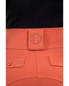 Pantalon Harcour LUCE pamplemousse