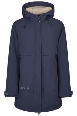 Parka Hiver PIKEUR impermeable marine