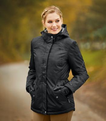 PArka imperméable ARCTIC noir