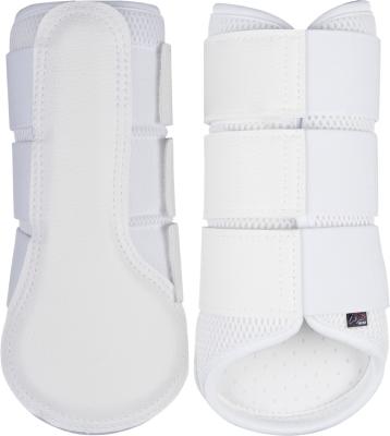 Guetres Mesh Breath blanc