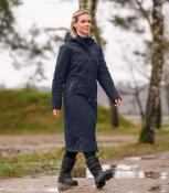 Manteau long hiver imperméable Performance