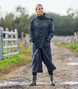 Imperméable long équitation Dover