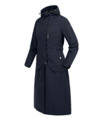 Manteau long imperméable OPAL