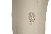Pantalon PIKEUR CEELINA beige