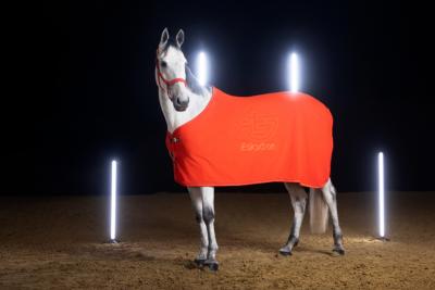 Chemise polaire Eskadron Dynamic Orange