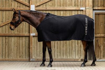 Chemise polaire Covalliero noir