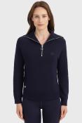 Pull col montant CLAIRA Harcour