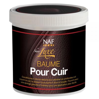 NAF Baume pour cuir