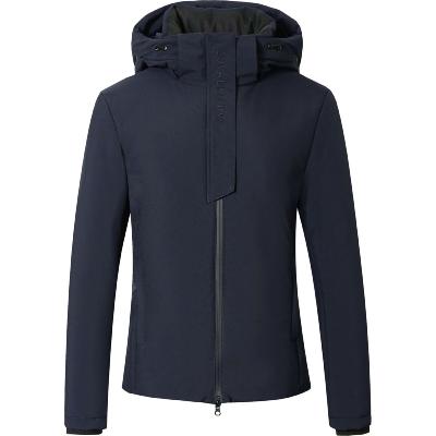 Blouson impermeable Covalliero marine
