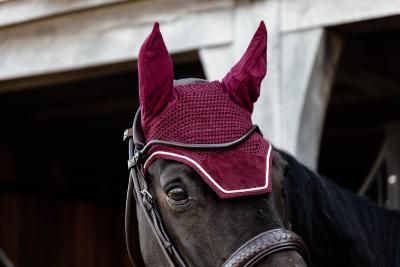 Bonnet VELVET kentucky bordeaux