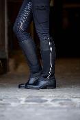 Bottes hiver zip coté BLAZE