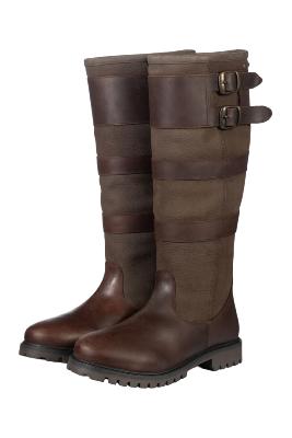 Bottes hiver hautes BELMOND