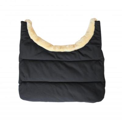 Horse BIB GARROT fourrure Kentucky