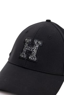 Casquette Adisson Harcour noir