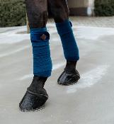 Bandes polo Basic VELVET kentucky marine