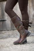 Bottes hiver hautes BELMOND