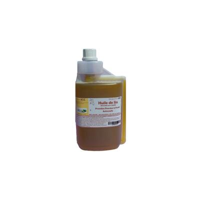 Huile de Lin Ungula Naturalis 1L