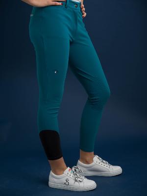 Pantalon ALIX grip LeSabotier cobalt