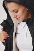veste imper doublée polaire DANIA marine