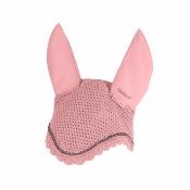 Ensemble Tapis cso / bonnet PEARL ESKADRON rose