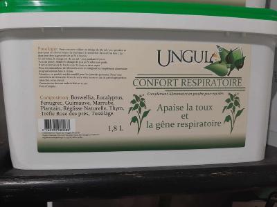 Confort Respiratoire Ungula Naturalis