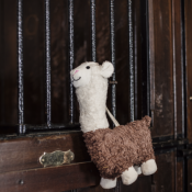 Jouet Alpaga peluche Kentucky