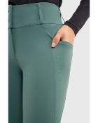 Pantalon Harcour LUDIVINE paon