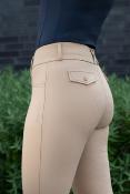 Pantalon ESKADRON beige